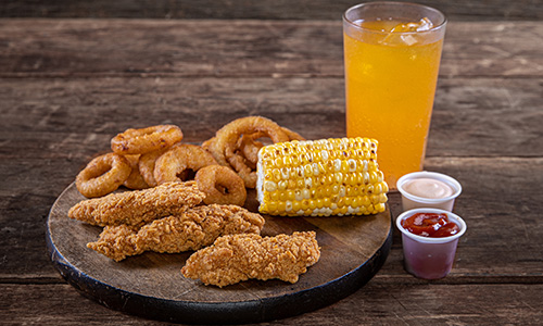 Hangry Pirates Chicken Fingers
